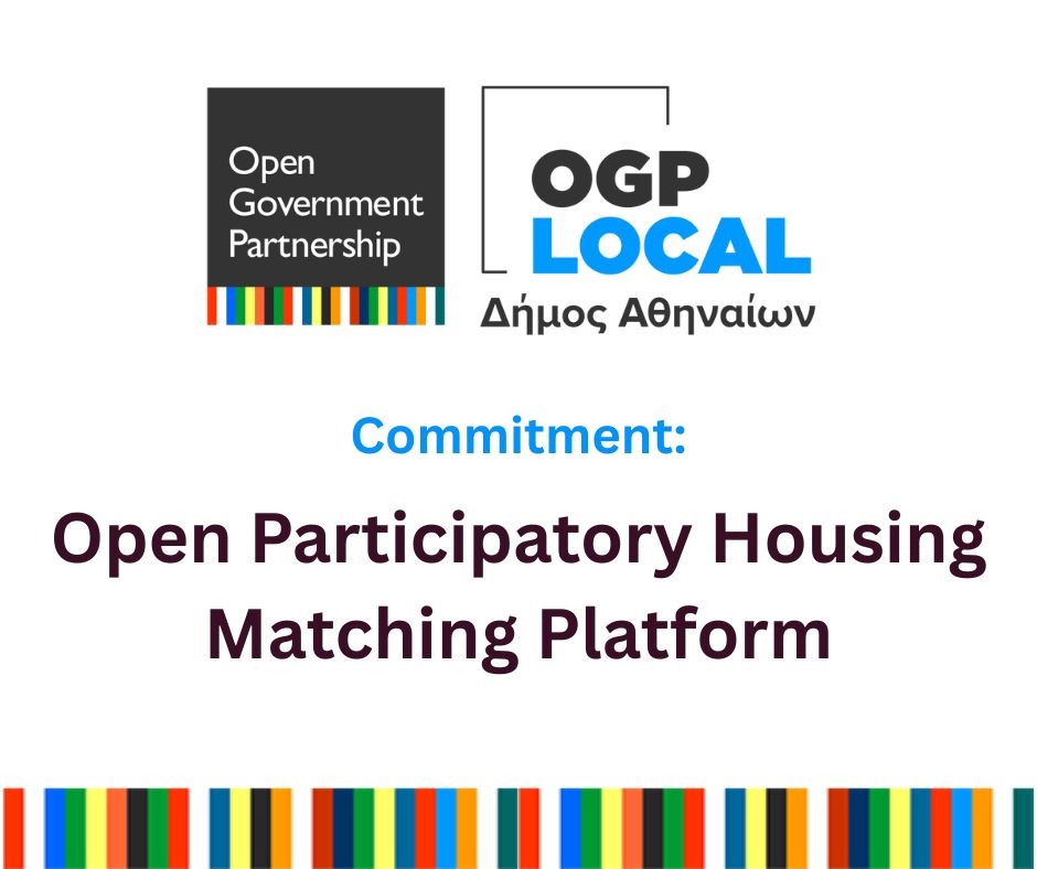 Commitment: Open Participatory Housing Matching Platform